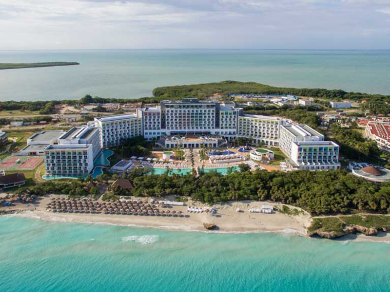 Estos son los cinco mejores hoteles de Cuba Cubatel