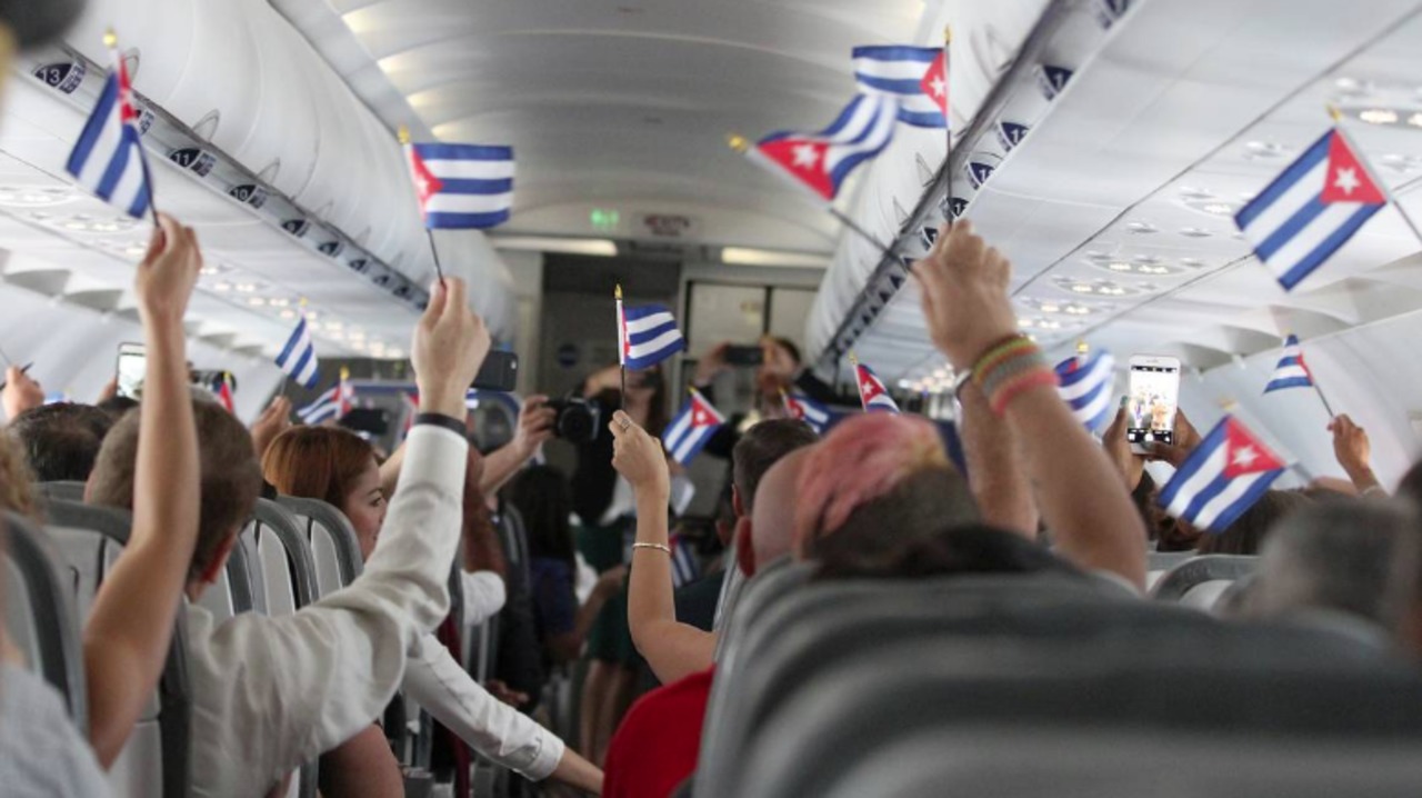 Ya se conocen las regulaciones de los vuelos chárter a La Habana