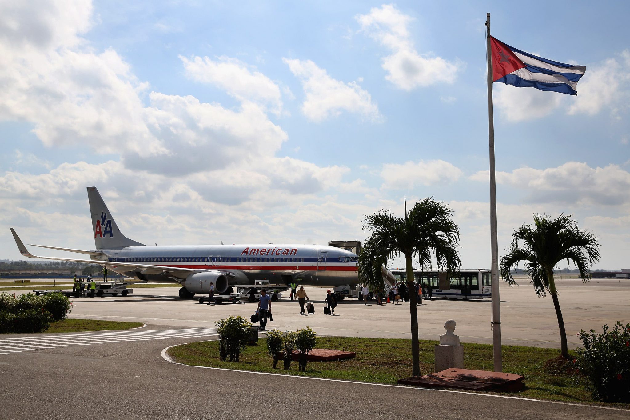 ¿Cuánto cuestan los vuelos entre Miami y La Habana en este fin de año