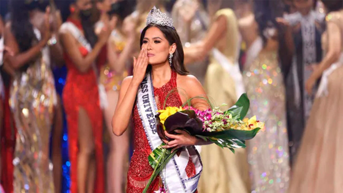 ¿Quién es Andrea Meza, la Miss Universo 2021? Cubatel