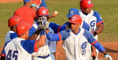 Granma venció a Industriales