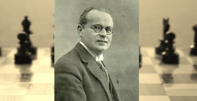 Aron Nimzowitsch