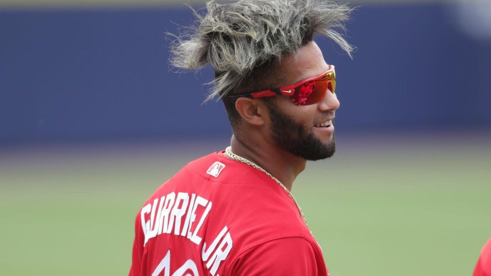 MLB Cuba on X: Lourdes Gurriel Jr. está de 6to en las votaciones entre los  jardineros de la Liga Americana. @yunitogurriel Necesitamos votar ya mismo  si queremos verlo en el #AllStarGame. Vota