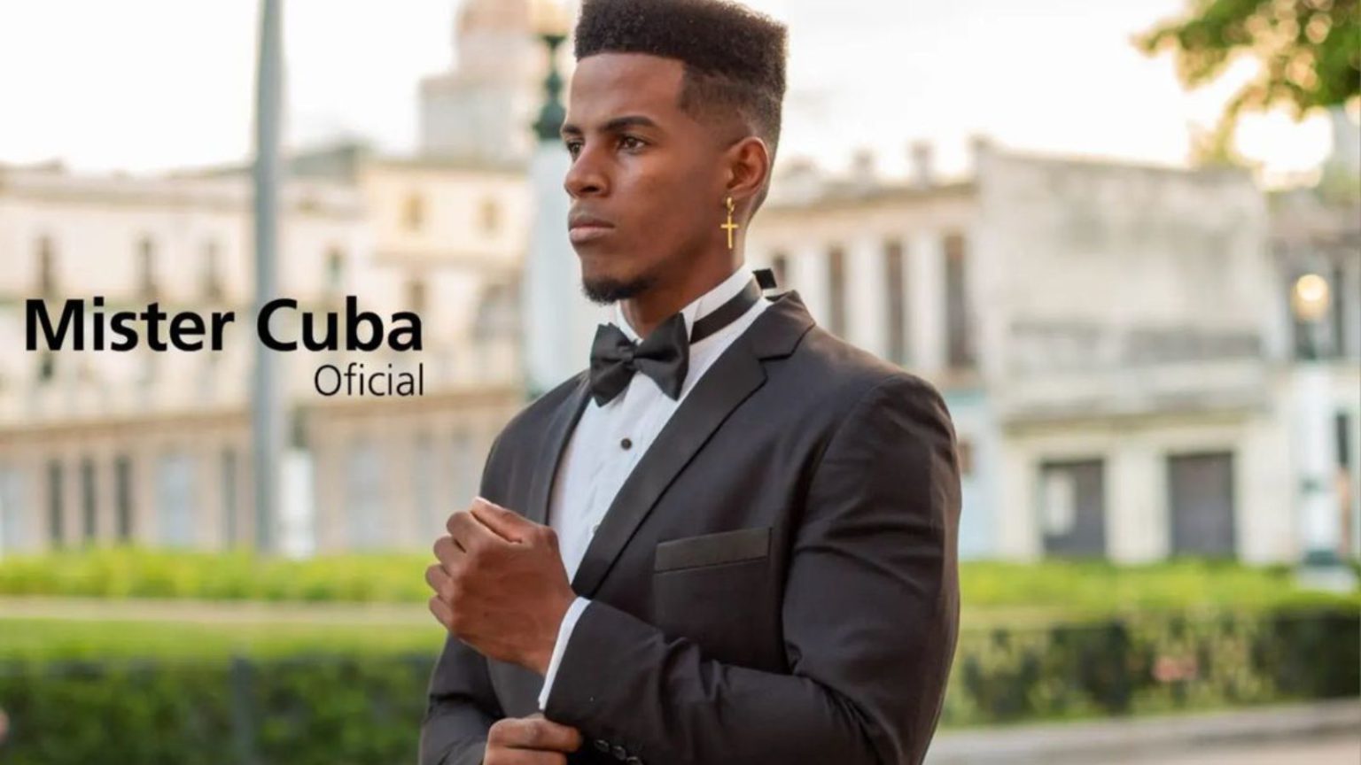 ¿Quién es Damián Cobas Masso, el cubano ganador de Mister Cuba 2023