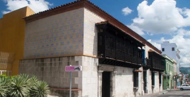 La casa más antigua de Cuba