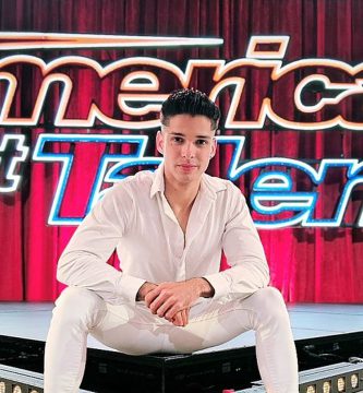 ¿Quién es el cubano que puso de pie a los jueces de America's Got Talent?