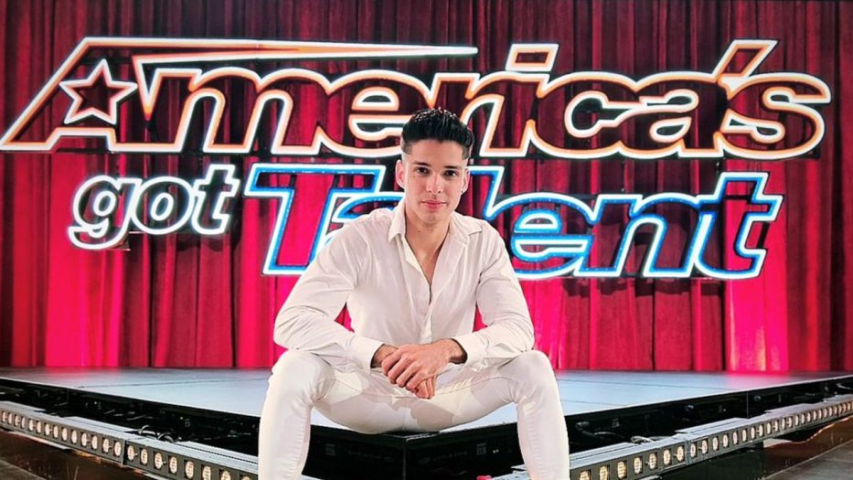 ¿Quién es el cubano que puso de pie a los jueces de America's Got Talent?